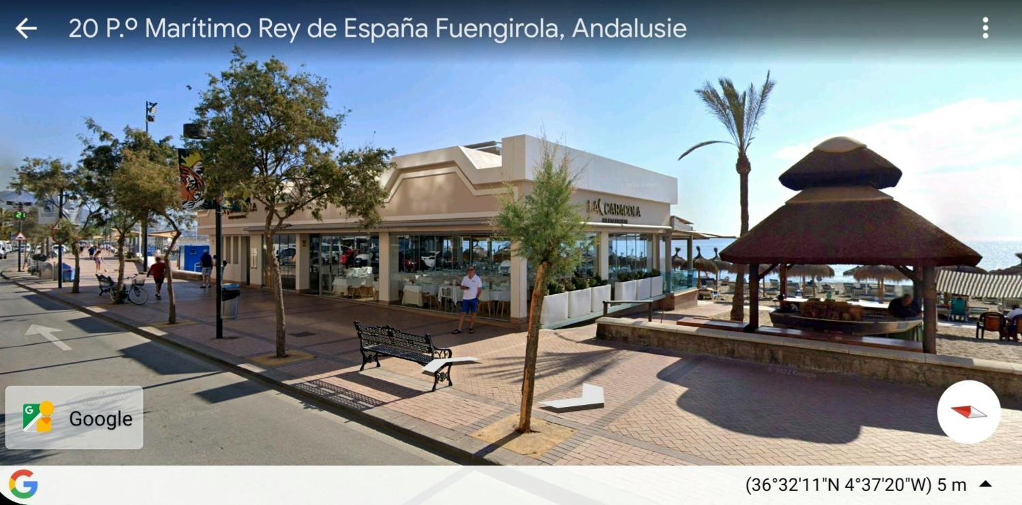 Luxury Beachfront Apartment With Pool, Sauna, Fitness And Gym In Province Malaga, Andalusia Mijas Kültér fotó