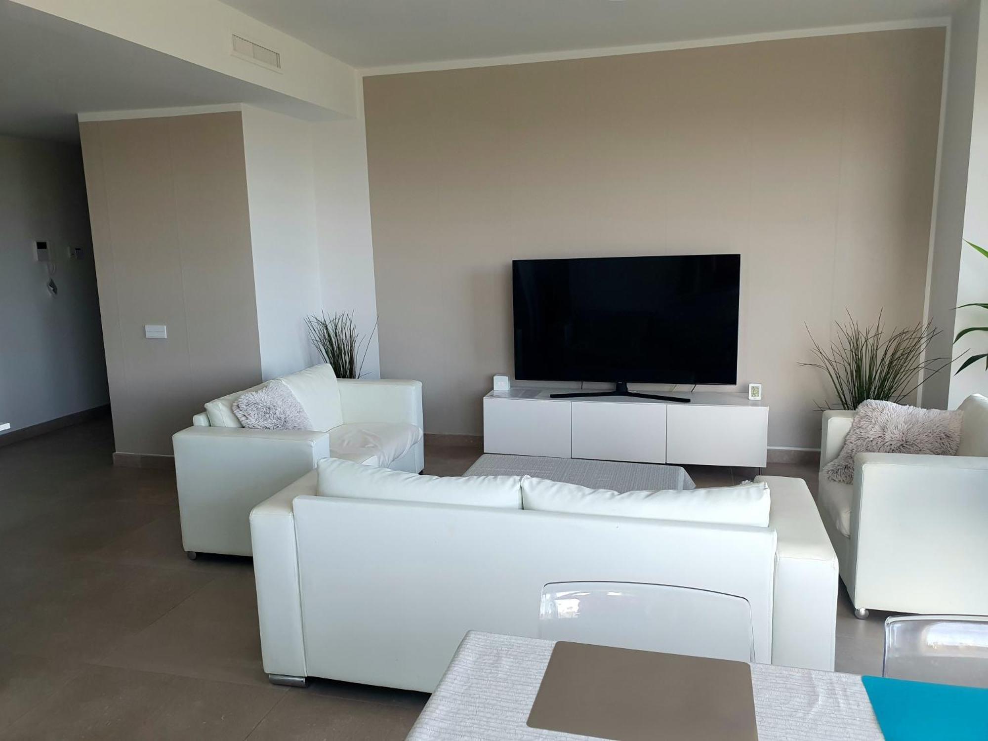 Luxury Beachfront Apartment With Pool, Sauna, Fitness And Gym In Province Malaga, Andalusia Mijas Kültér fotó